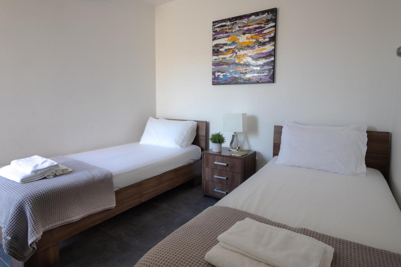 Poseidon Apartment by Michalis Agia Napa Exterior foto