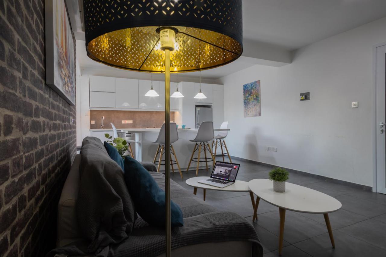 Poseidon Apartment by Michalis Agia Napa Exterior foto
