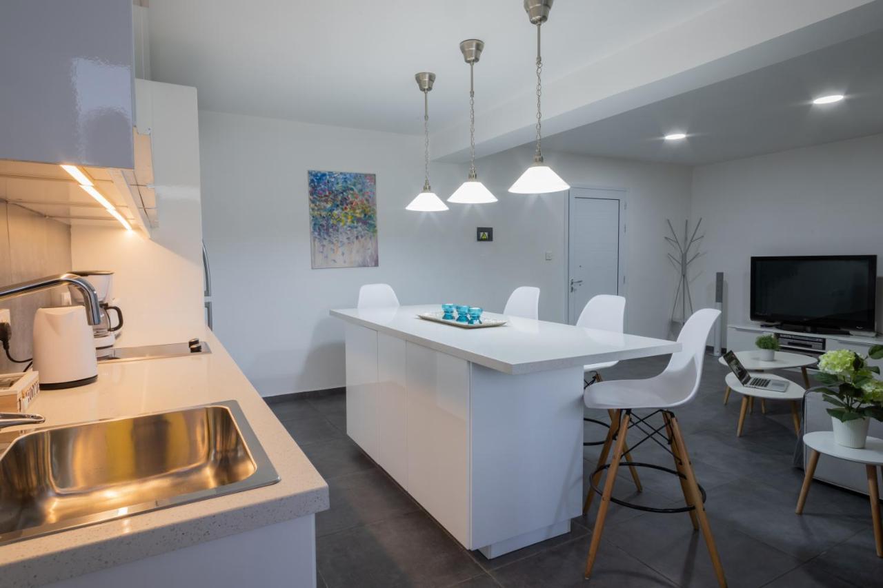 Poseidon Apartment by Michalis Agia Napa Exterior foto