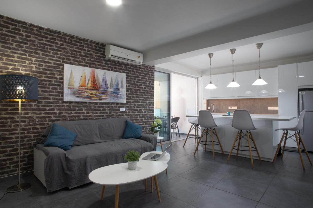 Poseidon Apartment by Michalis Agia Napa Exterior foto