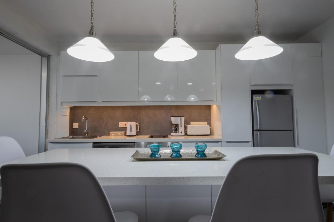 Poseidon Apartment by Michalis Agia Napa Exterior foto